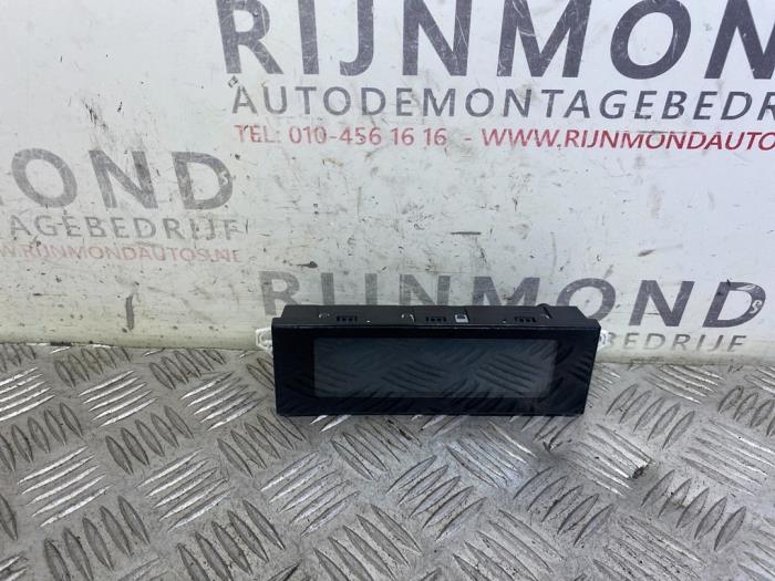 Begagnade Innerdisplay Citroen DS3 Cabrio (SB) 1.6 16V VTS THP Pris på förfrågan erbjuds av Autodemontage Rijnmond BV