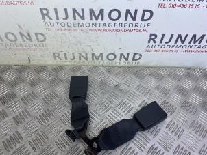 Used Rear seatbelt buckle, centre Citroen DS3 Cabrio (SB) 1.6 16V VTS THP Price on request offered by Autodemontage Rijnmond BV