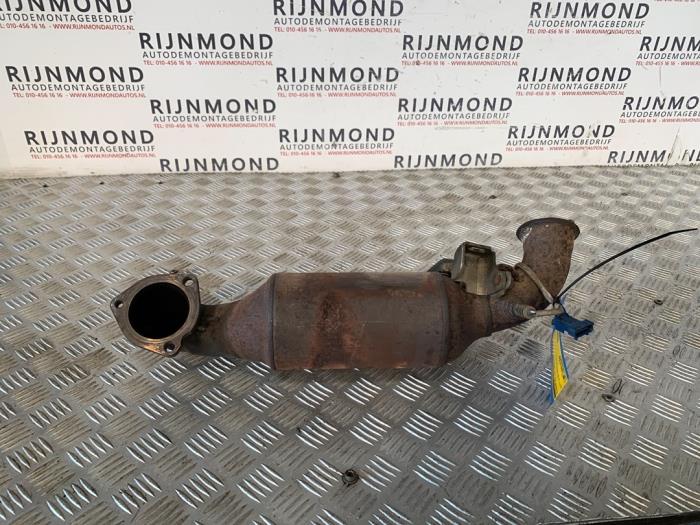 Citroen DS3 Catalytic converters stock | ProxyParts.com