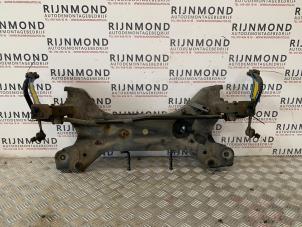 Used Subframe Volkswagen Polo V (6R) 1.0 12V BlueMotion Technology Price € 36,30 Inclusive VAT offered by Autodemontage Rijnmond BV