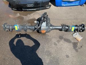 Used Rear wheel drive rear axle Renault Master IV (MA/MB/MC/MD/MH/MF/MG/MH) 2.3 dCi 135 16V FWD Price € 1.250,00 Margin scheme offered by Autodemontage Rijnmond BV