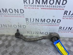 Used Front wishbone, right Mercedes CLK (W209) 3.2 320 CDI V6 24V Price on request offered by Autodemontage Rijnmond BV