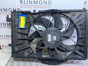 Used Cooling fans Mercedes CLK (W209) 3.2 320 CDI V6 24V Price on request offered by Autodemontage Rijnmond BV