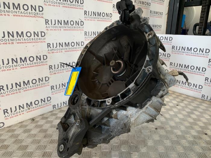 Gebrauchte Getriebe Ford Galaxy (WA6) 2.0 TDCi 16V Preis € 650,00 Margenregelung angeboten von Autodemontage Rijnmond BV