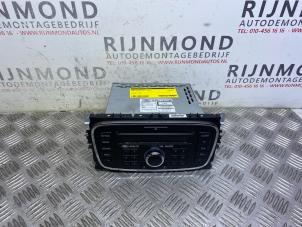Used Radio CD player Ford Galaxy (WA6) 2.0 TDCi 16V Price on request offered by Autodemontage Rijnmond BV
