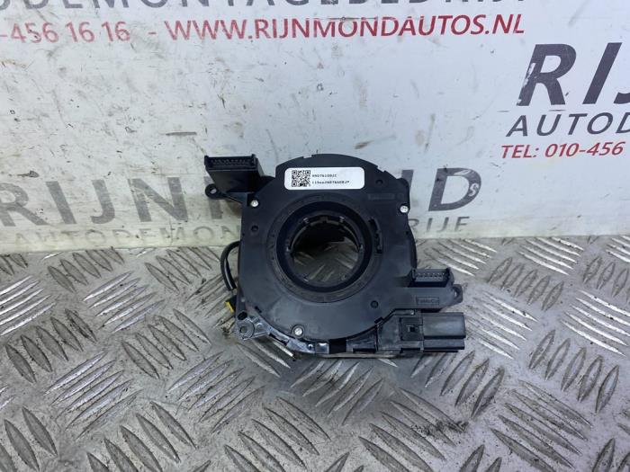 Airbagring from a Ford Galaxy (WA6) 2.0 TDCi 16V 2012