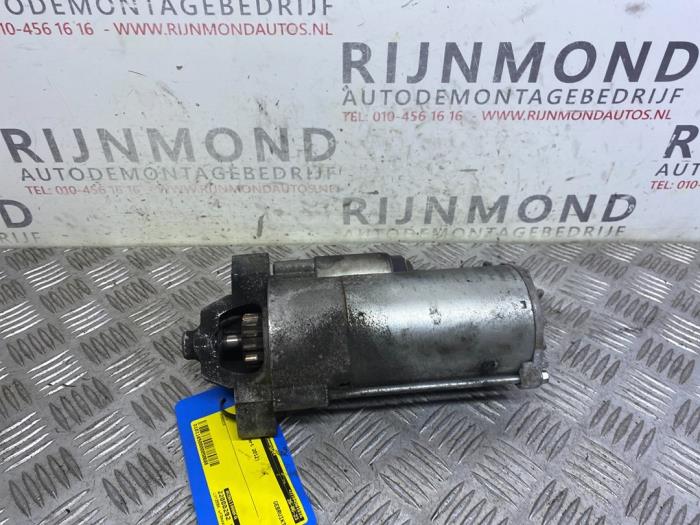 Gebrauchte Anlasser Ford Galaxy (WA6) 2.0 TDCi 16V Preis € 20,00 Margenregelung angeboten von Autodemontage Rijnmond BV