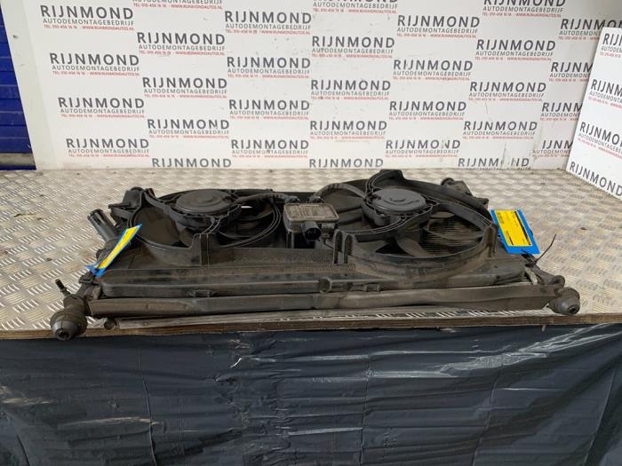 Usagé Radiateur Ford Transit 2.2 TDCi 16V Prix € 125,00 Règlement à la marge proposé par Autodemontage Rijnmond BV
