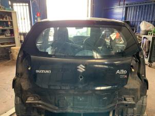 Gebrauchte Heckklappe Suzuki Alto (GF) 1.0 12V Preis € 121,00 Mit Mehrwertsteuer angeboten von Autodemontage Rijnmond BV