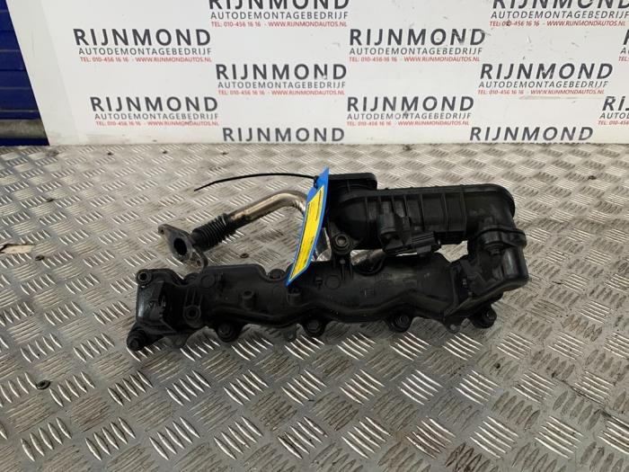 Gebrauchte Ansaugbrugge Ford Transit 2.2 TDCi 16V Preis auf Anfrage angeboten von Autodemontage Rijnmond BV