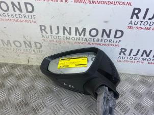 Used Wing mirror, left Audi A3 Sportback (8YA) 2.0 35 TDI 16V Price € 272,25 Inclusive VAT offered by Autodemontage Rijnmond BV