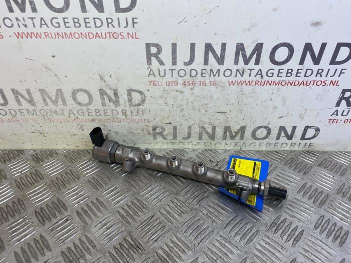 Usagé Système d'injection Audi A3 Sportback (8YA) 2.0 35 TDI 16V Prix € 151,25 Prix TTC proposé par Autodemontage Rijnmond BV