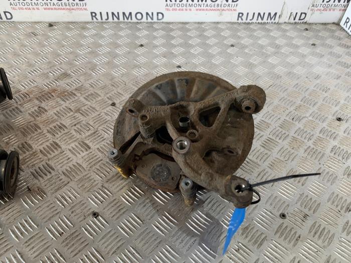 Begagnade Bakre nav Seat Leon SC (5FC) 2.0 TDI FR 16V Pris € 60,50 Inklusive moms erbjuds av Autodemontage Rijnmond BV