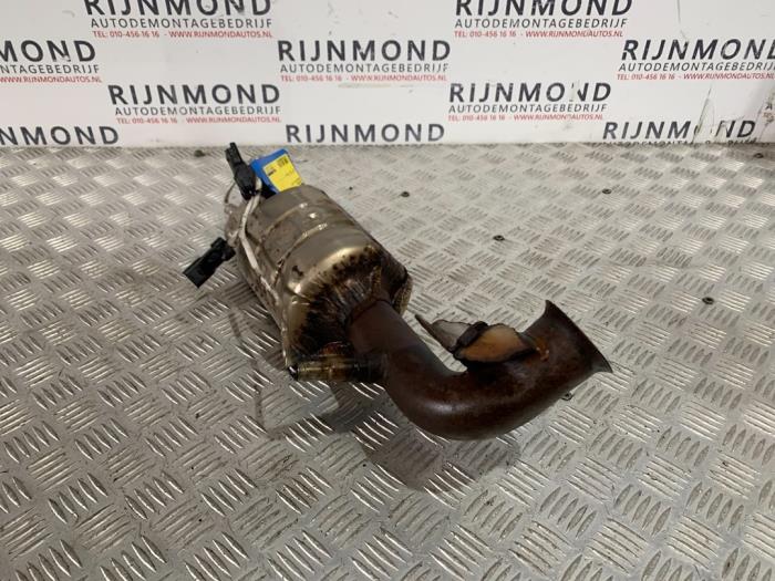 Catalytic converter Peugeot 208 I 1.2 Vti 12V PureTech 82 1170589X HMZ