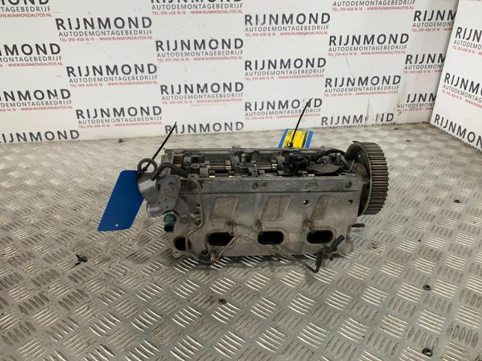 Begagnade Topplock Skoda Fabia II Combi 1.2 TDI 12V Greenline Pris € 75,00 Marginaltabell erbjuds av Autodemontage Rijnmond BV