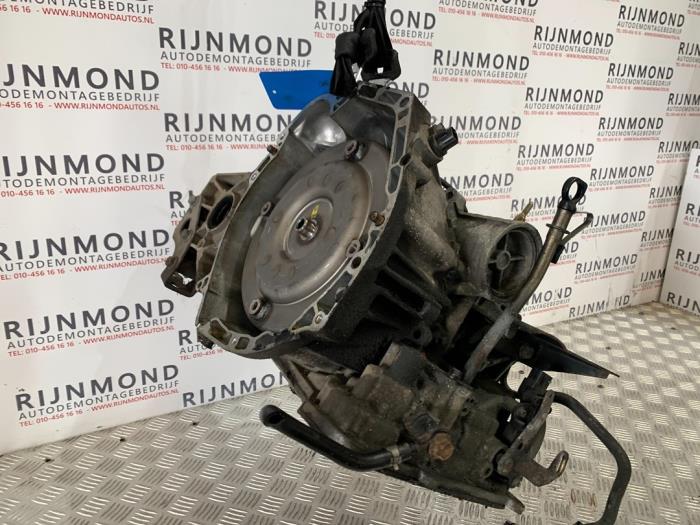 Gearbox from a Nissan Micra (K12) 1.2 16V 2003