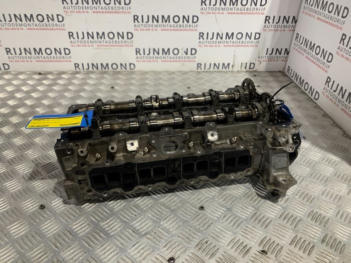 Usagé Culasse Mercedes A (W176) 1.8 A-200 CDI 16V Prix € 302,50 Prix TTC proposé par Autodemontage Rijnmond BV