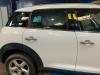 Rear door 4-door, right from a Mini Countryman (R60), 2010 / 2016 1.6 16V One, SUV, Petrol, 1.598cc, 72kW (98pk), FWD, N16B16A, 2010-08 / 2016-10, ZA31; ZA32 2011