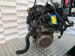 Used Engine Hyundai iX35 (LM) 1.7 CRDi 16V Price € 3.025,00 Inclusive VAT offered by Autodemontage Rijnmond BV
