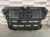 Grille from a Audi A3 Cabriolet (8P7), 2008 / 2013 1.8 TFSI 16V, Convertible, Petrol, 1.784cc, 118kW (160pk), FWD, BZB; CDAA, 2008-04 / 2013-05, 8P7 2008