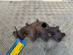Used Exhaust manifold Opel Astra J (PC6/PD6/PE6/PF6) 1.7 CDTi 16V 110 Price on request offered by Autodemontage Rijnmond BV