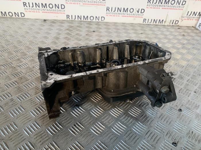Ölwanne van een Opel Astra J (PC6/PD6/PE6/PF6) 1.7 CDTi 16V 110 2013
