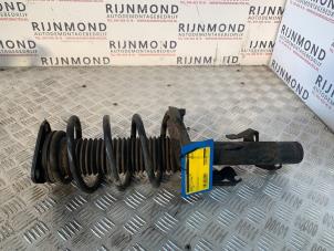 Used Front shock absorber, right Mazda 3 (BK12) 1.6 CiTD 16V Price on request offered by Autodemontage Rijnmond BV