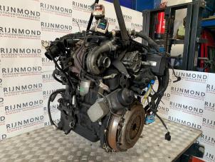 Używane Silnik Mazda 3 (BK12) 1.6 CiTD 16V Cena € 450,00 Procedura marży oferowane przez Autodemontage Rijnmond BV