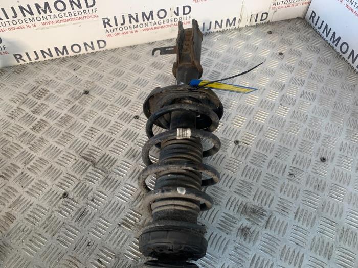 Front shock absorber, right Opel Astra J 1.7 CDTi 16V 110 - 122090955 