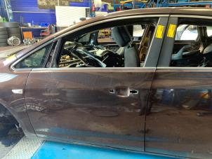 Used Door 4-door, front left Opel Astra J (PC6/PD6/PE6/PF6) 1.7 CDTi 16V 110 Price on request offered by Autodemontage Rijnmond BV