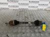 Opel Corsa E 1.4 16V Front drive shaft, left