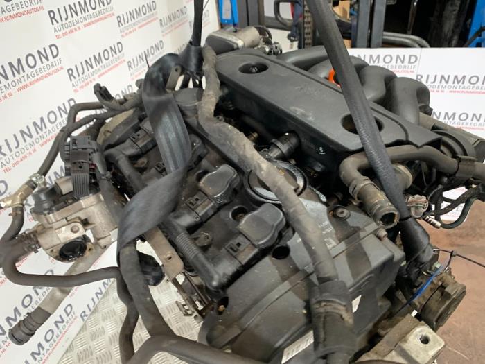 Engine Volkswagen Passat 2.0 FSI 16V - BLR032148 BLR