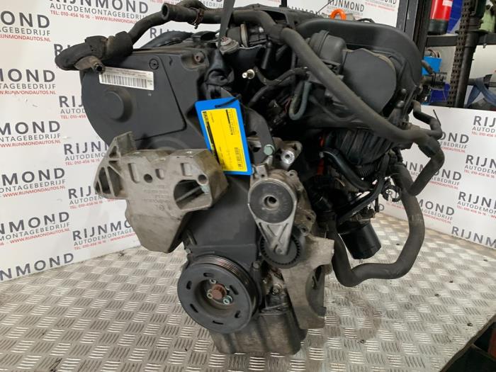 Engine Volkswagen Passat 2.0 FSI 16V - BLR032148 BLR