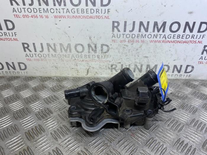 Gebrauchte Wasserpumpe Volkswagen Polo VI (AW1) 1.0 TSI 12V Preis € 60,50 Mit Mehrwertsteuer angeboten von Autodemontage Rijnmond BV