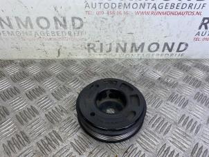 Used Crankshaft pulley Volkswagen Polo VI (AW1) 1.0 TSI 12V Price € 30,25 Inclusive VAT offered by Autodemontage Rijnmond BV