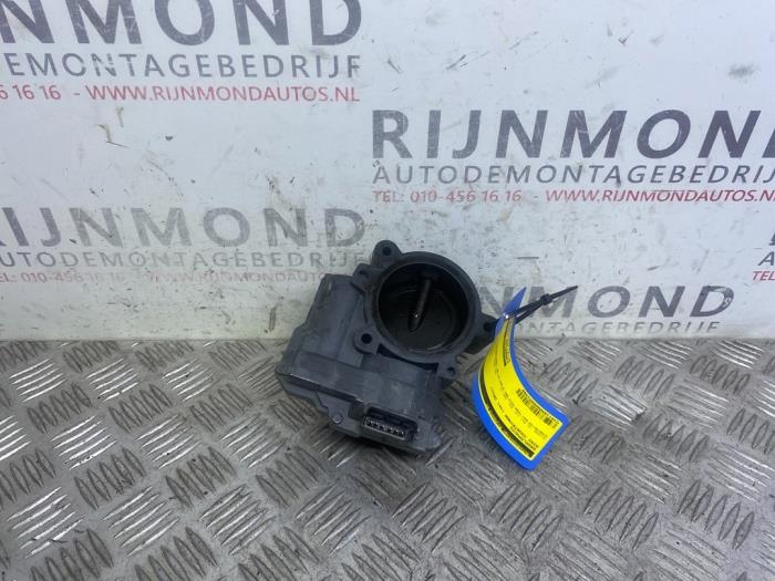 Gebrauchte Drosselklappengehäuse Mini Countryman (R60) 1.6 16V One Preis € 12,10 Mit Mehrwertsteuer angeboten von Autodemontage Rijnmond BV