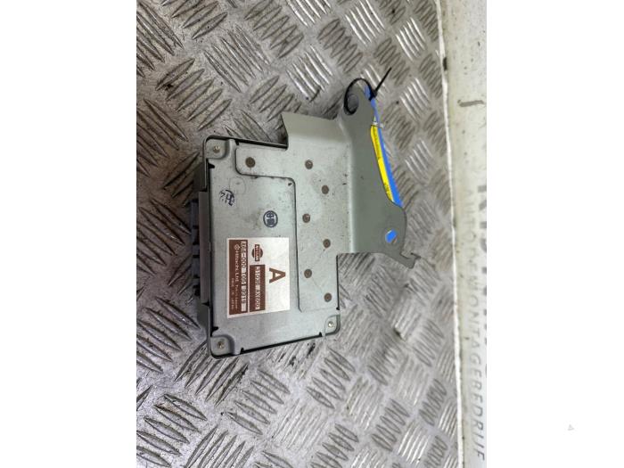 Used Automatic gearbox computer Nissan Micra (K12) 1.2 16V Price on request offered by Autodemontage Rijnmond BV
