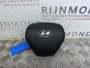 Used Left airbag (steering wheel) Hyundai iX35 (LM) 1.7 CRDi 16V Price € 302,50 Inclusive VAT offered by Autodemontage Rijnmond BV