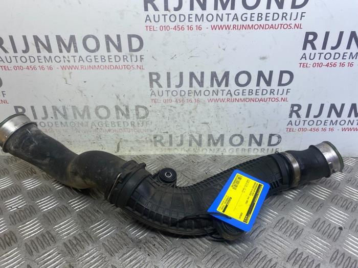 Gebrauchte Intercooler Rohr Mercedes A (W168) 1.4 A-140 Preis auf Anfrage angeboten von Autodemontage Rijnmond BV