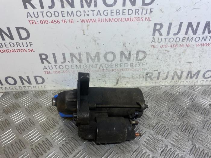 Starter For Mazda 6 (2003-2006 Manual 3.0L) & MPV (2002-2006 3.0L) – ForeverunAuto 256413