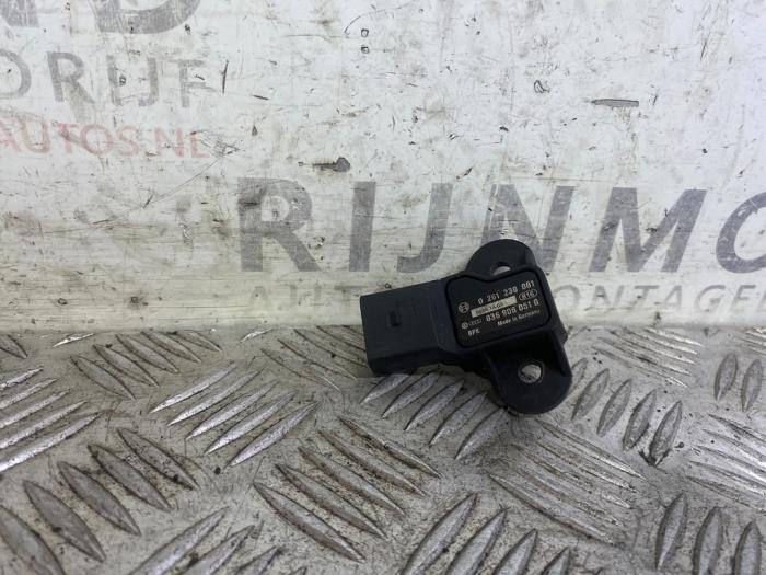Usados Sensor Map (colector de admisión) Volkswagen Passat (3C2) 2.0 FSI 16V Precio € 15,00 Norma de margen ofrecido por Autodemontage Rijnmond BV