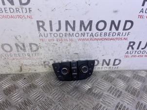 Used Heater control panel Opel Astra J (PC6/PD6/PE6/PF6) 1.7 CDTi 16V 110 Price on request offered by Autodemontage Rijnmond BV