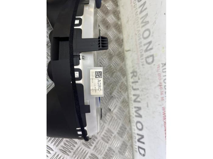 Ignition lock + computer Opel Astra J 1.7 CDTi 16V 110 - 1110128AA A17DTE