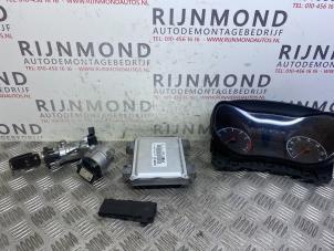 Used Ignition lock + computer Opel Corsa E 1.4 16V Price on request offered by Autodemontage Rijnmond BV