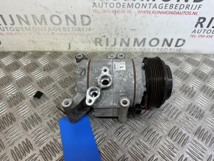 Usagé Pompe clim Mazda 3 (BM/BN) 2.2 SkyActiv-D 150 16V Prix € 121,00 Prix TTC proposé par Autodemontage Rijnmond BV