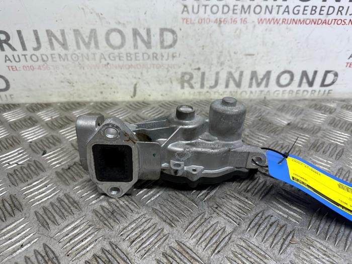 Gebrauchte AGR Ventil Opel Astra J (PC6/PD6/PE6/PF6) 1.7 CDTi 16V 110 Preis auf Anfrage angeboten von Autodemontage Rijnmond BV