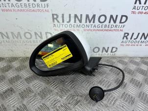 Used Wing mirror, left Opel Corsa E 1.4 16V Price on request offered by Autodemontage Rijnmond BV