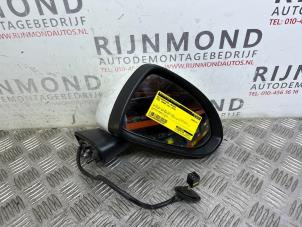 Used Wing mirror, right Opel Corsa E 1.4 16V Price € 60,50 Inclusive VAT offered by Autodemontage Rijnmond BV