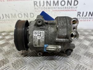 Used Air conditioning pump Opel Astra J Sports Tourer (PD8/PE8/PF8) 1.7 CDTi 16V Price on request offered by Autodemontage Rijnmond BV