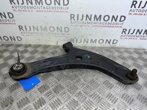 Used Front wishbone, right Ford Fiesta 7 1.0 EcoBoost 12V Price € 72,60 Inclusive VAT offered by Autodemontage Rijnmond BV